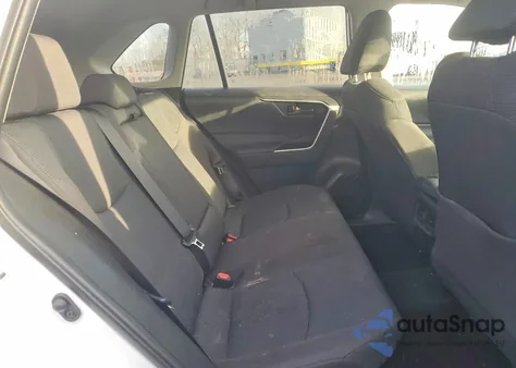 2021 Toyota Rav4 Le из США, поврежденный, VIN 4T3MWRFV2MU042369